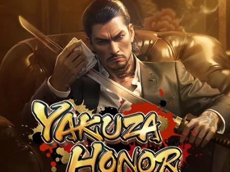 Uma olhada no jogo de vídeo caça-níqueis Yakuza Honor