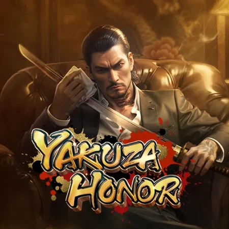 Uma olhada no jogo de vídeo caça-níqueis Yakuza Honor