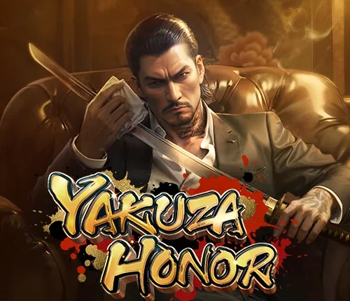 Uma olhada no jogo de vídeo caça-níqueis Yakuza Honor