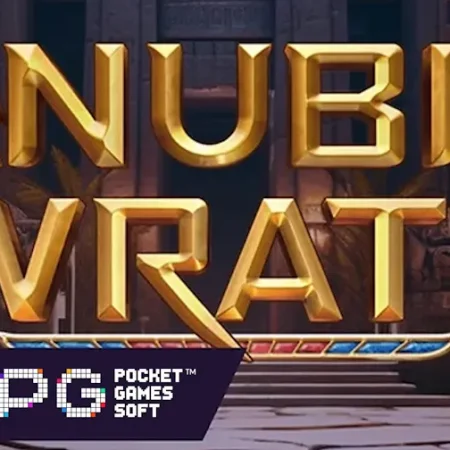 PG Soft lança slot Anubis Wrath de inspiração egípcia