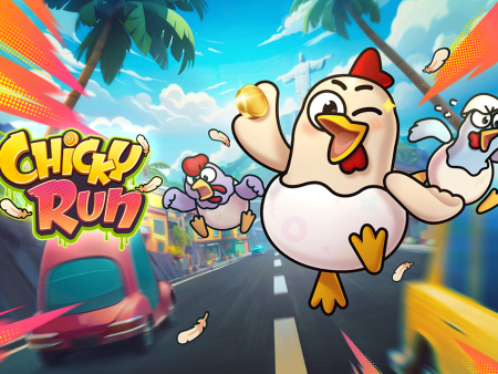 PG Soft Hatches Chicky Run inspirado no Rio