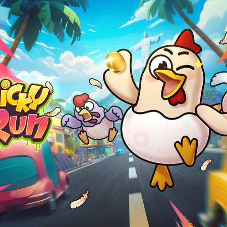 PG Soft Hatches Chicky Run inspirado no Rio